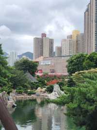 香港打卡好去處 @ 南蓮園池