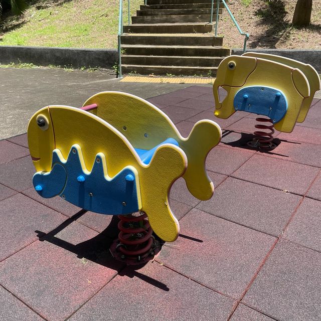 🌈隱世後花園-中葵涌公園