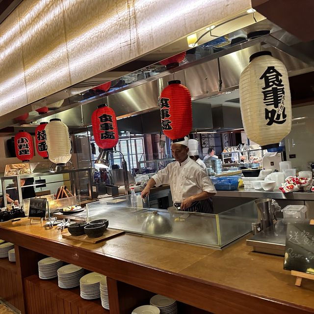 Cafe-九龍區高質自助餐之一