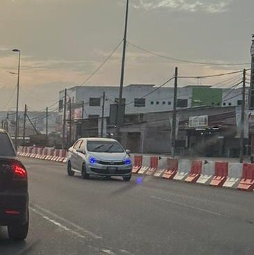 Road renovation 