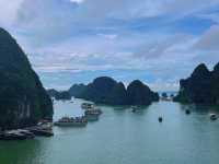 Sailing Through Halong’s mysteries 