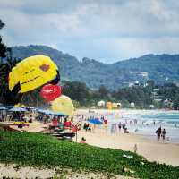 หาดกะรน ภูเก็ต