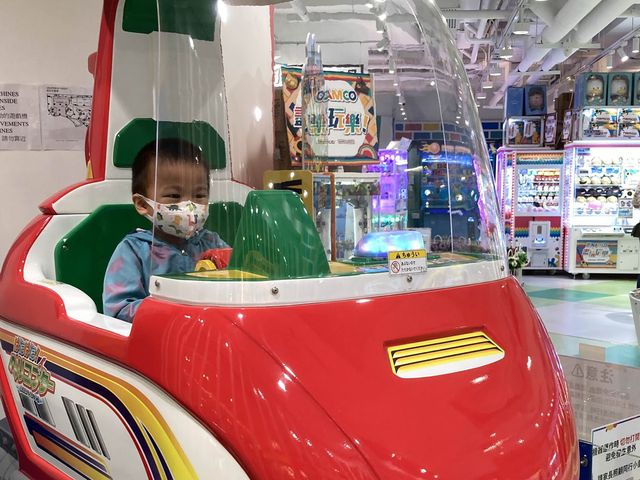 《✨新店開幕🎊～6,600呎NAMCO進駐大圍圍方🧸》