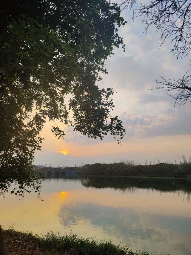 Perfect Sunset spot in Bengaluru 😍 