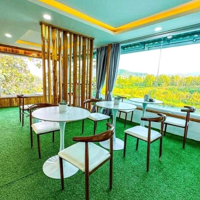 Lao Luang Prabang restaurant 