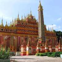 Thamboddhay pagoda 🙏🛕🥰