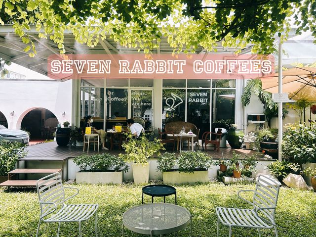 Seven rabbits coffee & tea