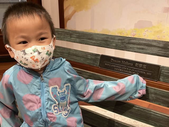 《🏰香港迪士尼樂園～創夢家預覽館🤩》