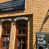 狎鴎亭 London Bagel Museum