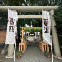 札幌諏訪神社