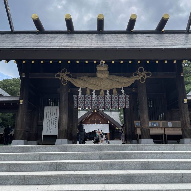北海道神宮