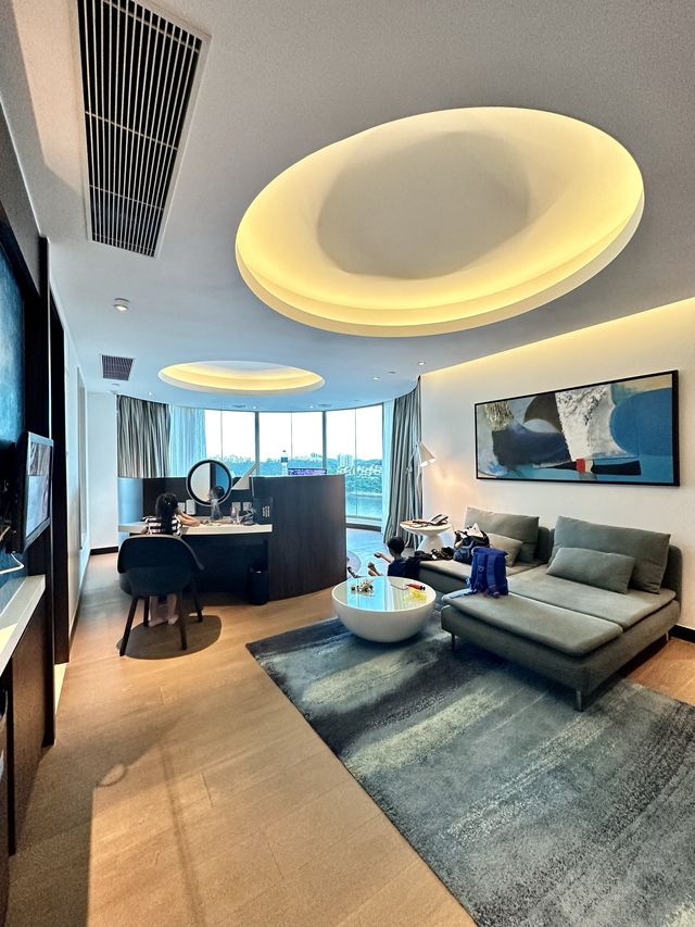 ☀️暑假最後一擊！親子staycation 「愉景灣酒店」