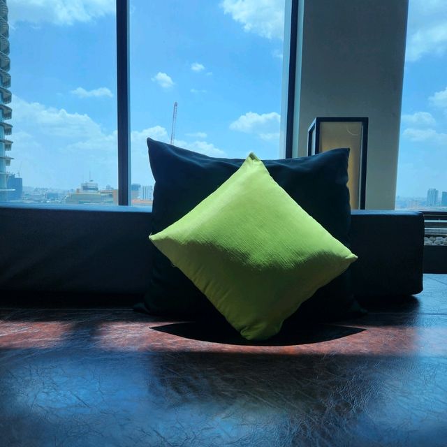Renaisance Hotel, Bangkok 