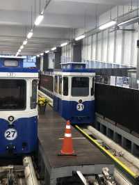 [釜山景點]不一樣的天空膠囊列車 - Blueline Park