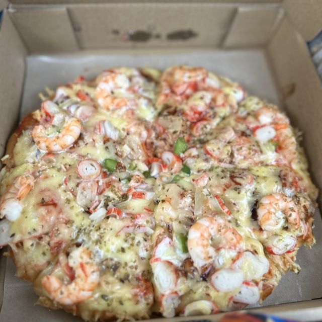 The best local pizza!!