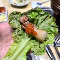 서귀포 중문 맛집)쌍둥이돼지꿈 - 중문관광단지 노포감성 흑돼지 맛집
