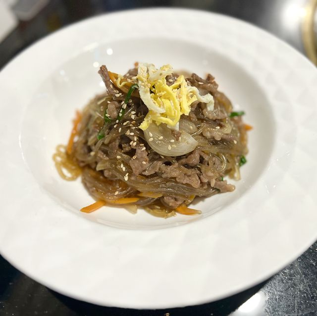 隱世高質韓國菜