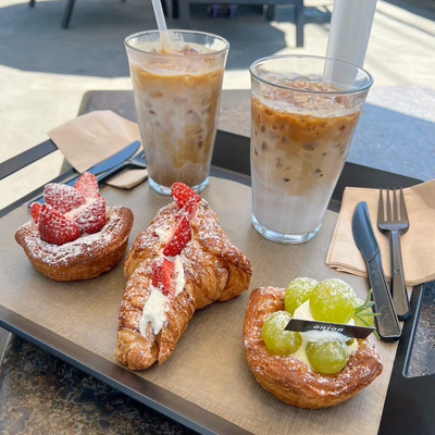 流行りの聖水 大人気パン屋さんonion🥨 | Trip.com ソウル