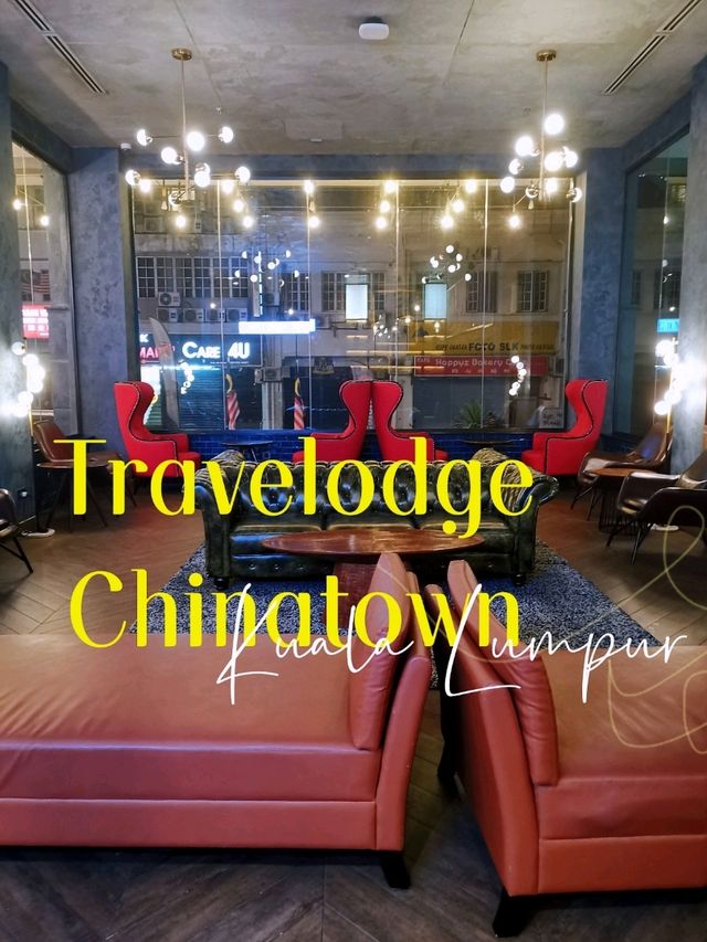 รีวิว Travelodge Chinatown Kuala Lumpur 