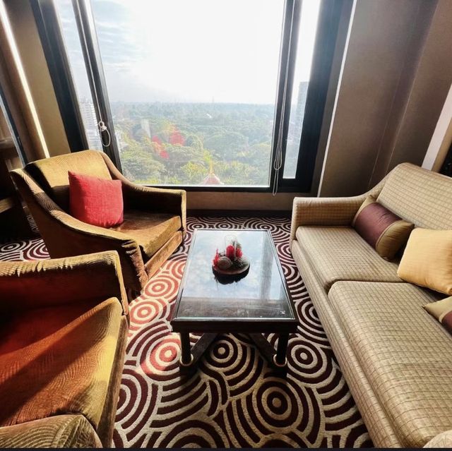 🏨一生起碼入住一次🎡清邁香格里拉酒店👍