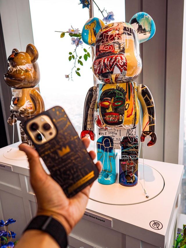 BE@RBRICK WORLD WIDE TOUR 3 in Bangkok …ชวนไปดูงาน