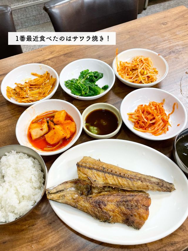 【東大門】深夜ショッピングには欠かせない！ユジョン食堂🇰🇷