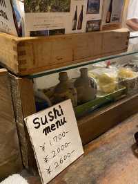 일본 오타루여행 골목길 숨은 스시맛집 미요후쿠 🍣