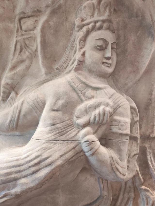 🗿⛰️🏛️神奇的石窟之旅｜孫中山大元帥府紀念館如須彌山展覽🗿⛰️🏛️