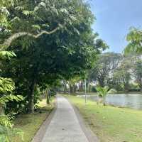 Picnic by the lake | Cyberjaya 🌳