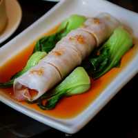 ทานอาหารกวางตุ้งและอาหารเสฉวนรสชาติต้นตำรับ