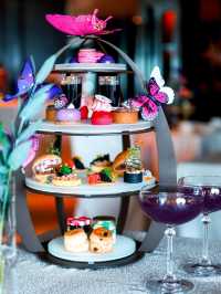 ARTĒ Madrid × 海景嘉福夢幻afternoon tea