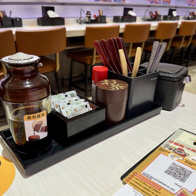 【香港・尖沙咀】香港で定番の人気回転寿司店「GENKI SUSHI／元気寿司」