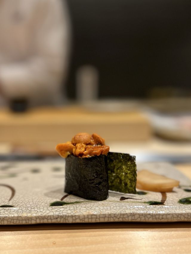🇯🇵 名古屋OMAKASE 性價比極高 鮨功🍣🥰