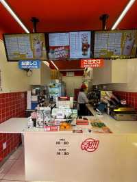 【大阪観光】日本でココだけ！鶴橋・大阪コリアタウンのフレッシュジュース🥤🍎🍊🍈🍉🍇