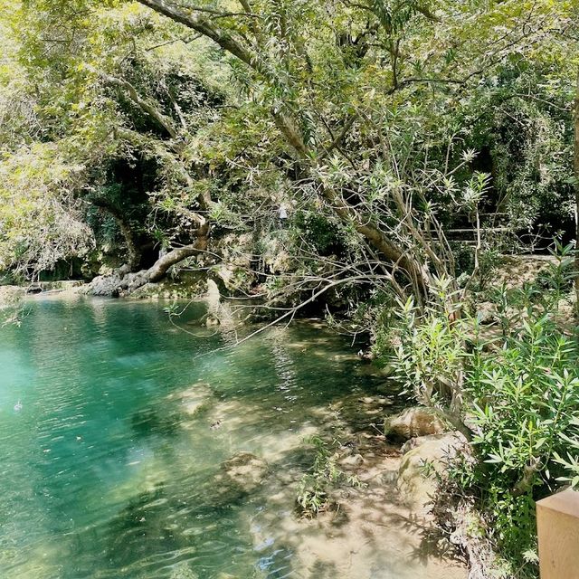 Hidden Gem Kurşunlu Waterfall 