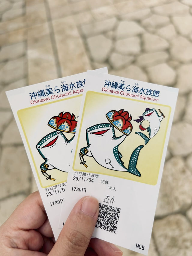 ❗️第一次去沖繩必玩景點  一日游路線 🗺️