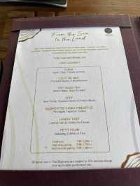 蘇梅島最浪漫餐廳💕Tree Tops Signature Dining💚