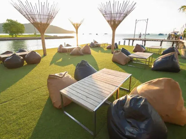 Baan Tah On The Sea