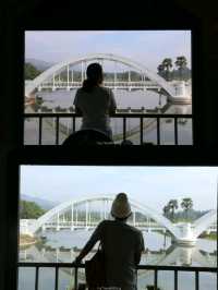 The White Brdige ลำพูน
