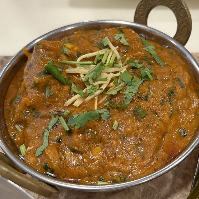 🪷 MAMA Indian Food Restaurant  ย่านสำเพ็ง 🇮🇳