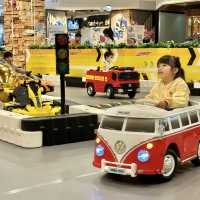 聖誕快閃🎄Kids Kids Car 🚗 兒童電動車活動
