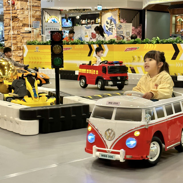 聖誕快閃🎄Kids Kids Car 🚗 兒童電動車活動