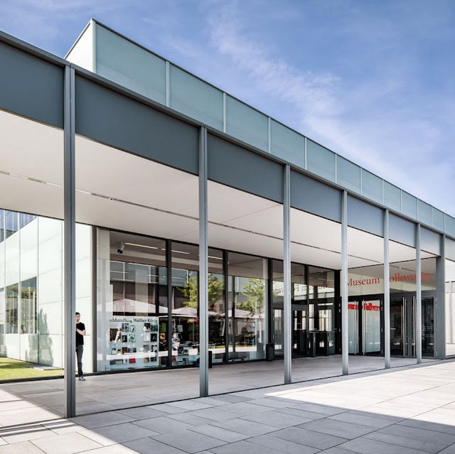 A trip to the Folkwang museum 