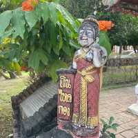 Serene Splendor: Wat Buppharam Chronicles