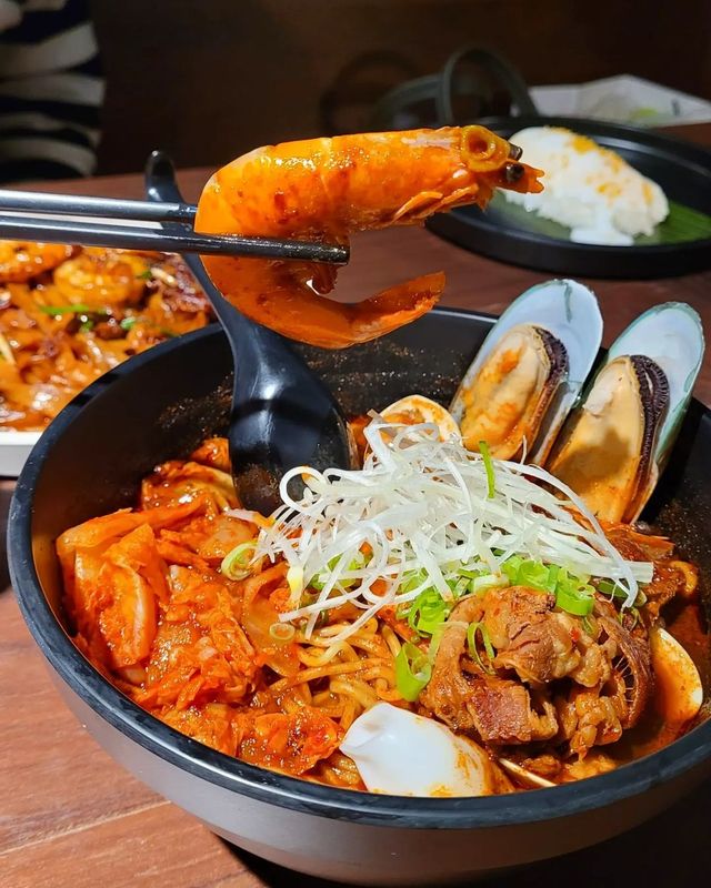 鰂魚涌美食廣場Kin Food Halls