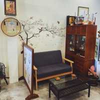 Ojisan Coffee and Tea Rayong #คาเฟ่ญี่ปุ่น