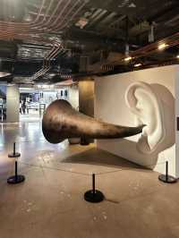 [香港] 集結文化和藝術的超美購物中心 尖沙咀必逛新景點-K11 MUSEA