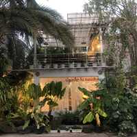 Boombim tree house cafe จ.อุดรธานี