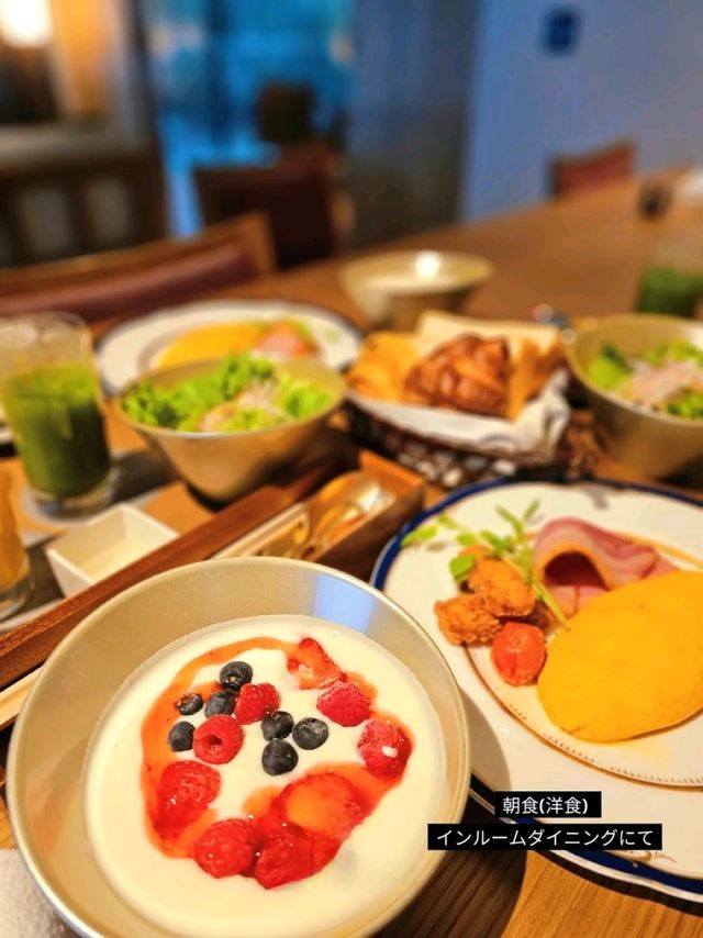 【お食事編】奈良の歴史を感じられるラグジュアリーホテル