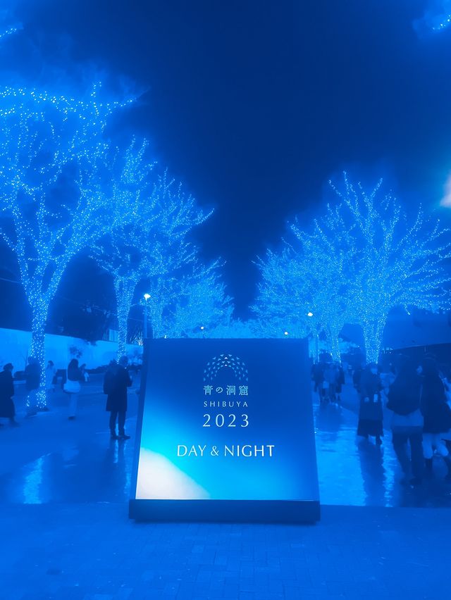 渋谷イルミネーション💫🎄🦌